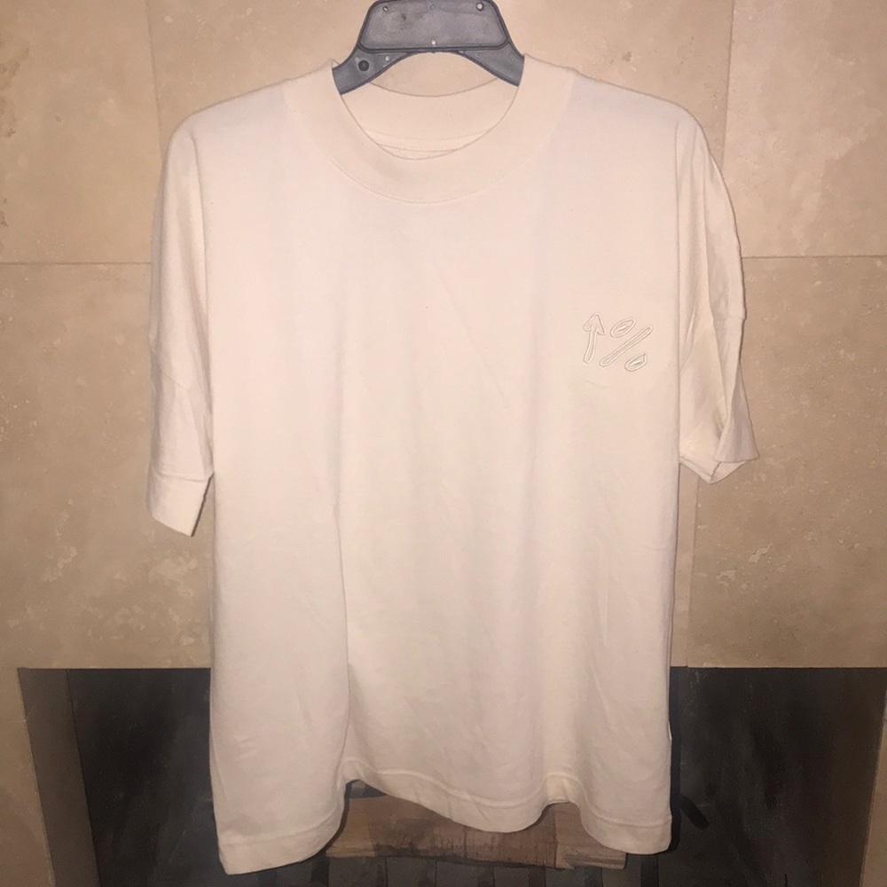 Organic cotton Stanley/ stella shirt